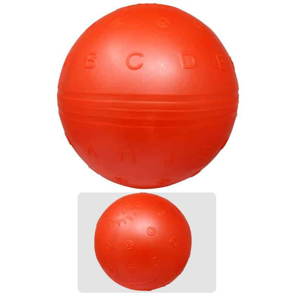Pelota Número Letras Golty - vista secundaria