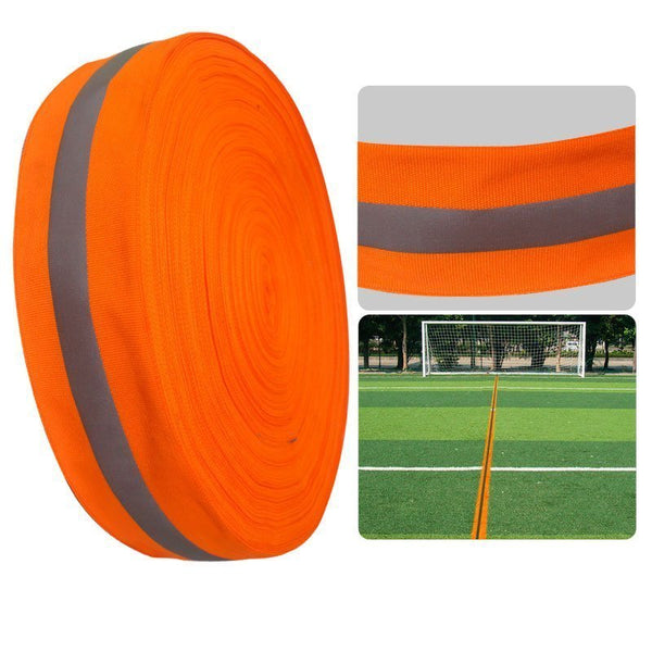 Cinta Delimitación Canchas - vista secundaria