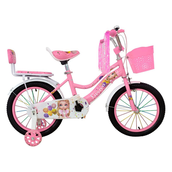 Bicicleta NL Y-21 Rin-16 - vista secundaria
